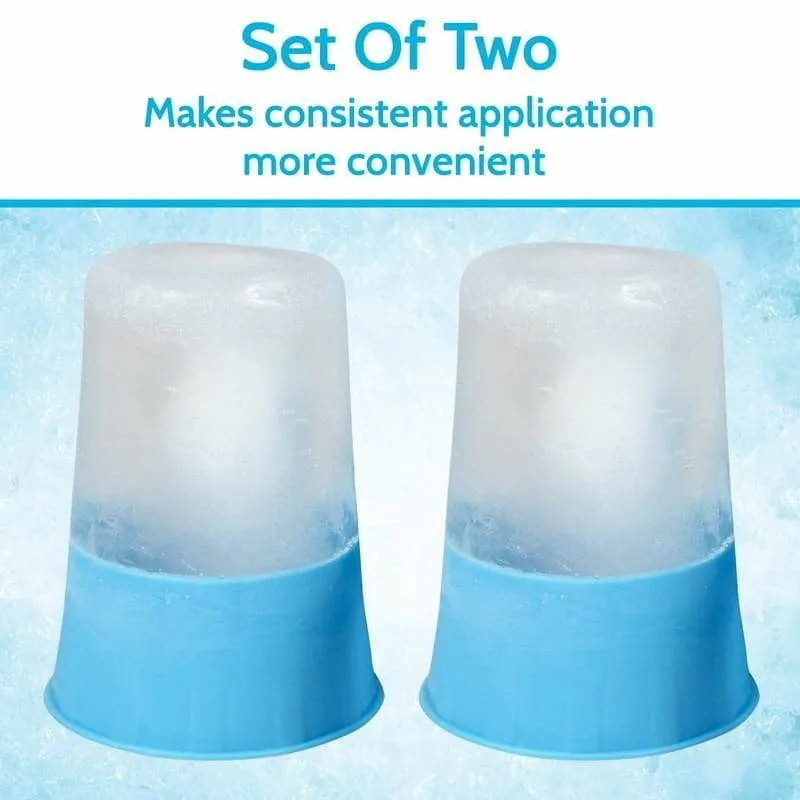 Vive Health Ice Cup - Blue