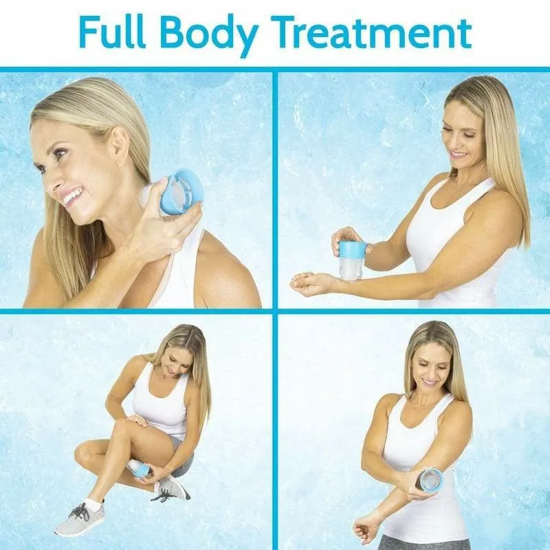 Vive Health Ice Cup - Blue