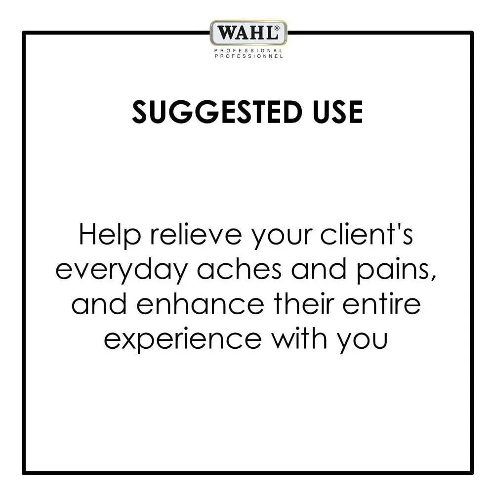 WAHL 56321 Professional Massager