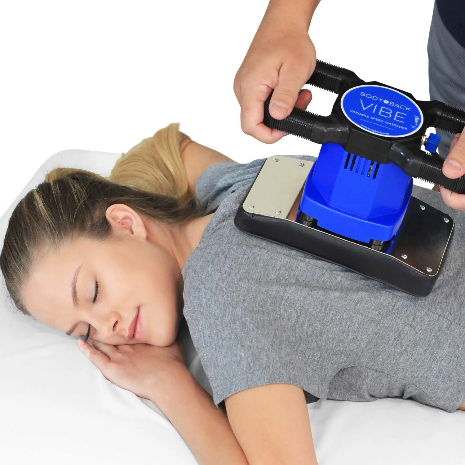 WHOLESALE - Body Back Vibe 2.0 Variable Speed Orbital Massager