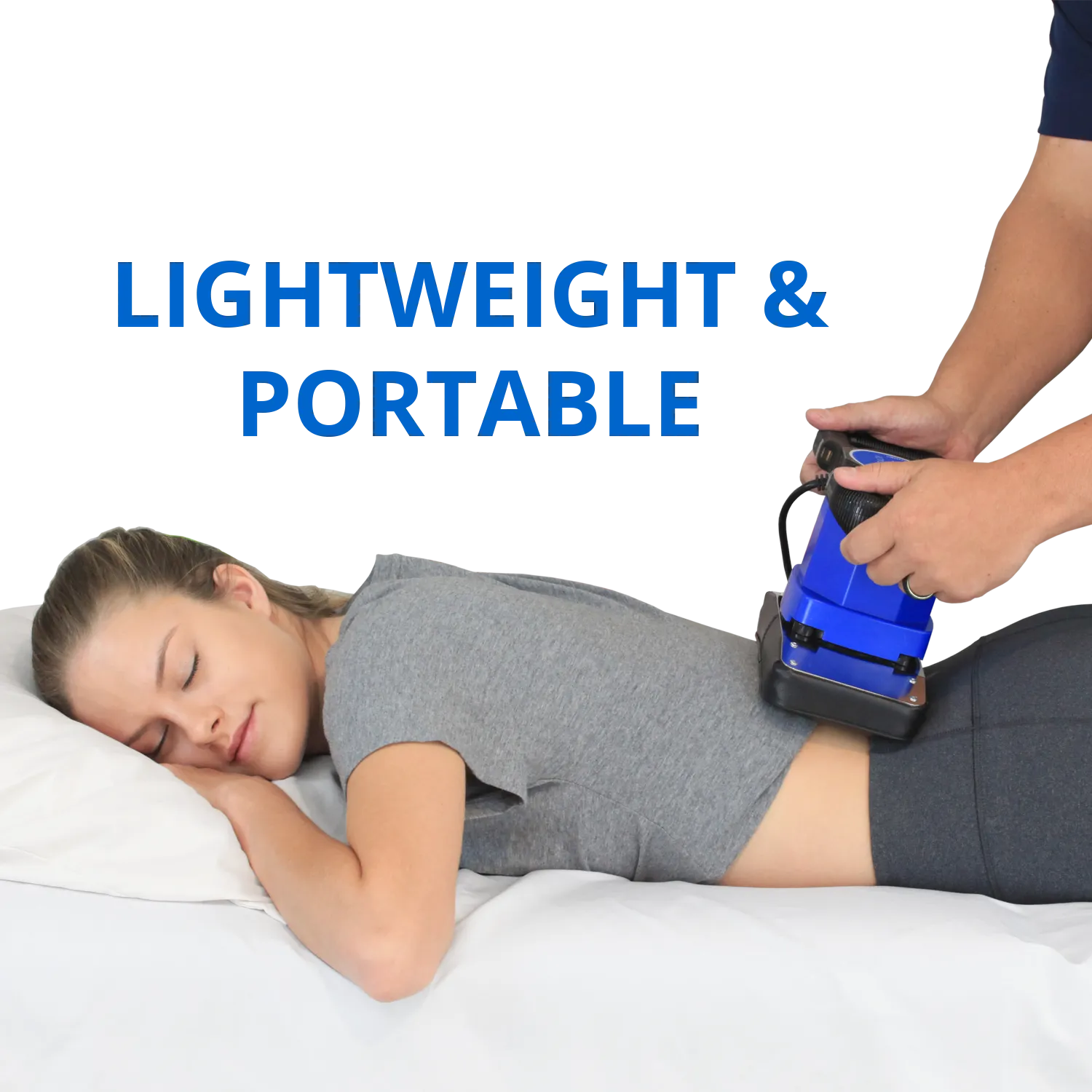 WHOLESALE - Body Back Vibe 2.0 Variable Speed Orbital Massager
