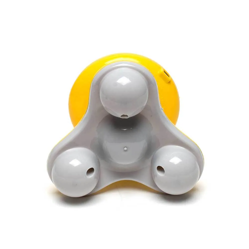 Wholesale Power Body Handheld Massager With USB Displayer of 12