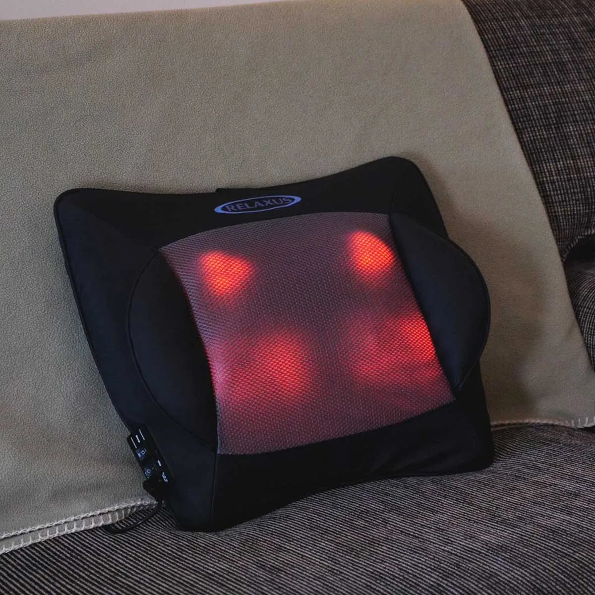 Wholesale Thermo Shiatsu Massage Cushion