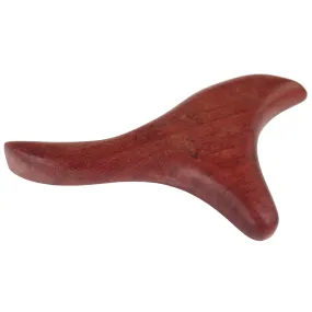 Wood Triangle Massage Tool for Reflexology