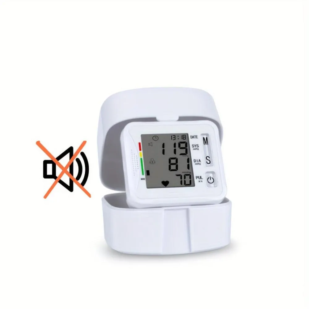 wrist blood pressure healthcare pulse heart rate selfcare medical devices ✈️ free.shipping
