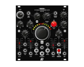 XAOC Devices ODESSA Replacement Panel - Black