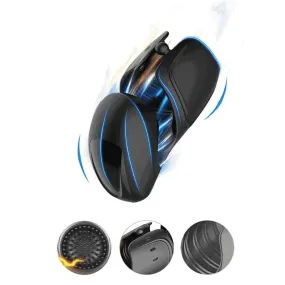 XV8 Adjustable Glans Trainer Vibrating Cock Hardness Long Last Training Sex Toy